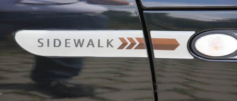 Sidewalk Logo